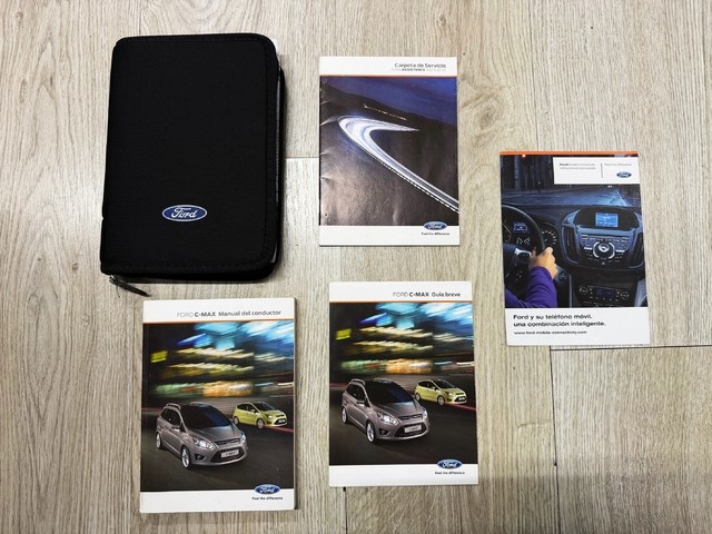 FordGrand C-Max 1.6Ti VCT Trend 92 kW (125 CV) Vehículo usado en Barcelona - 27