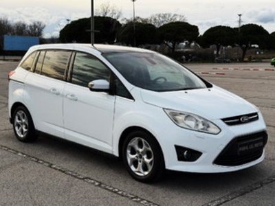 Ford Grand C-Max 1.6Ti VCT Trend 92 kW (125 CV) Ford Grand C-Max 1.6Ti VCT Trend 92 kW (125 CV)