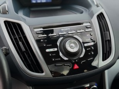 Ford Grand C-Max 1.6Ti VCT Trend 92 kW (125 CV) Ford Grand C-Max 1.6Ti VCT Trend 92 kW (125 CV)