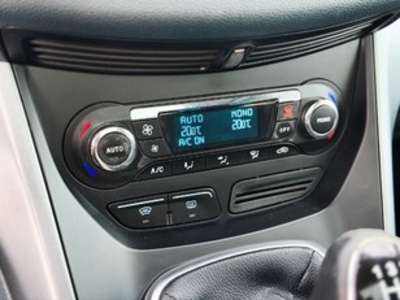 Ford Grand C-Max 1.6Ti VCT Trend 92 kW (125 CV) Ford Grand C-Max 1.6Ti VCT Trend 92 kW (125 CV)