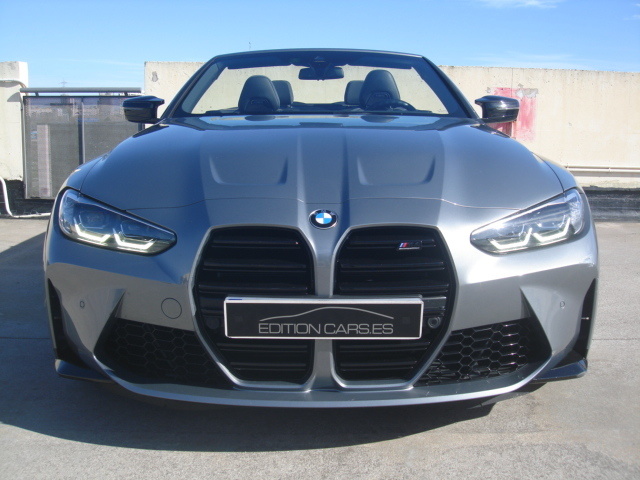 BMWM M4 xDrive Cabrio Competition 375 kW (510 CV) Vehículo usado en Barcelona - 2