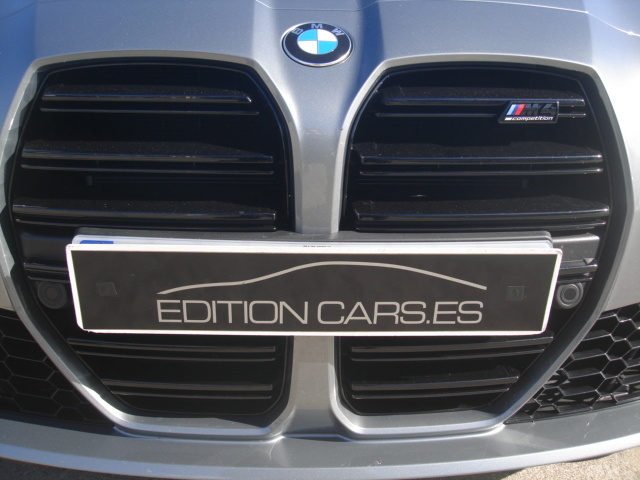 BMWM M4 xDrive Cabrio Competition 375 kW (510 CV) Vehículo usado en Barcelona - 3