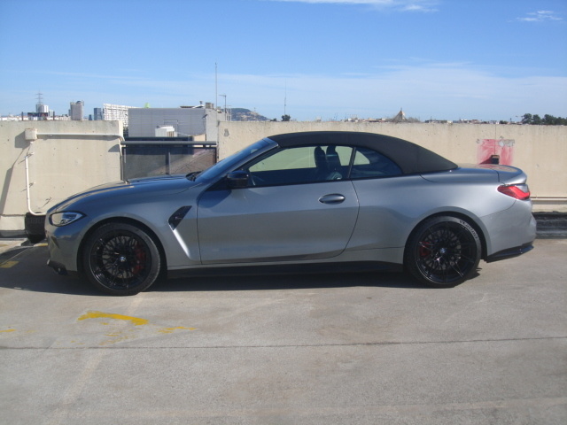 BMWM M4 xDrive Cabrio Competition 375 kW (510 CV) Vehículo usado en Barcelona - 5