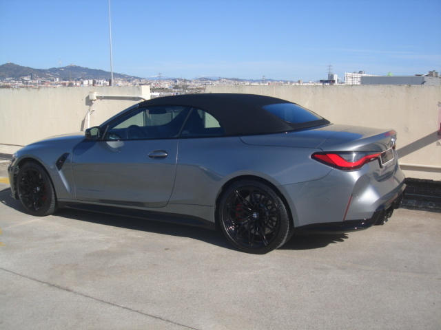 BMWM M4 xDrive Cabrio Competition 375 kW (510 CV) Vehículo usado en Barcelona - 7