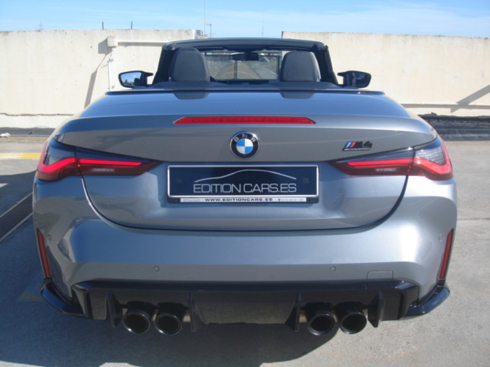 BMWM M4 xDrive Cabrio Competition 375 kW (510 CV) Vehículo usado en Barcelona - 8 BMWM M4 xDrive Cabrio Competition 375 kW (510 CV) Vehículo usado en Barcelona - 8