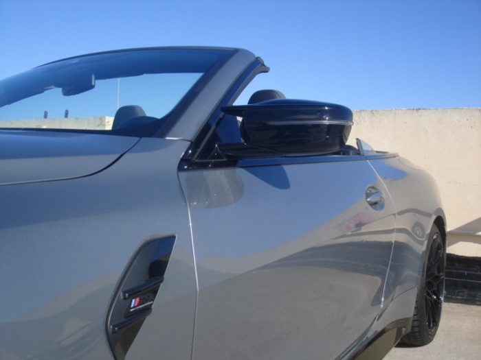 BMWM M4 xDrive Cabrio Competition 375 kW (510 CV) Vehículo usado en Barcelona - 13 BMWM M4 xDrive Cabrio Competition 375 kW (510 CV) Vehículo usado en Barcelona - 13