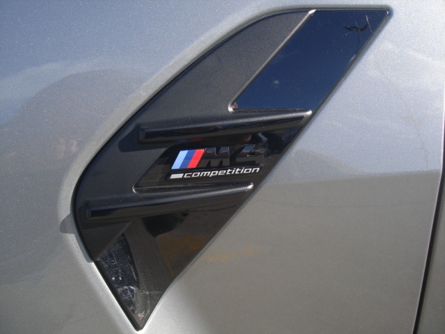 BMWM M4 xDrive Cabrio Competition 375 kW (510 CV) Vehículo usado en Barcelona - 14