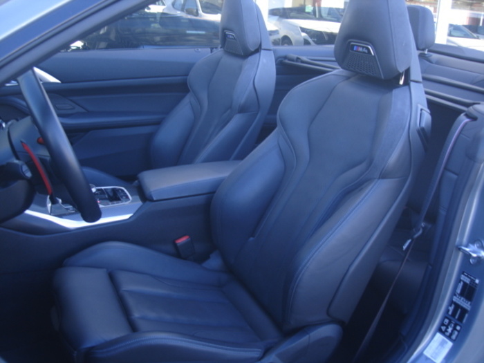 BMWM M4 xDrive Cabrio Competition 375 kW (510 CV) Vehículo usado en Barcelona - 17 BMWM M4 xDrive Cabrio Competition 375 kW (510 CV) Vehículo usado en Barcelona - 17