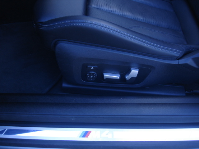 BMWM M4 xDrive Cabrio Competition 375 kW (510 CV) Vehículo usado en Barcelona - 18