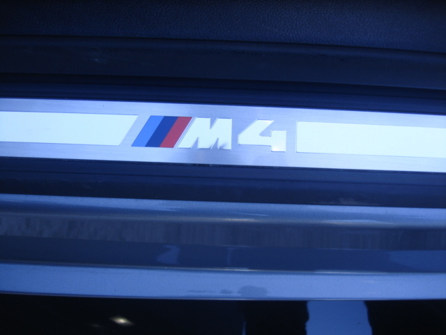 BMWM M4 xDrive Cabrio Competition 375 kW (510 CV) Vehículo usado en Barcelona - 19