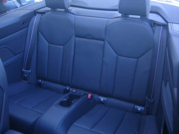 BMWM M4 xDrive Cabrio Competition 375 kW (510 CV) Vehículo usado en Barcelona - 20 BMWM M4 xDrive Cabrio Competition 375 kW (510 CV) Vehículo usado en Barcelona - 20