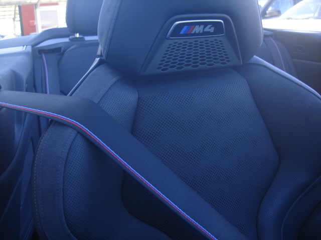 BMWM M4 xDrive Cabrio Competition 375 kW (510 CV) Vehículo usado en Barcelona - 21