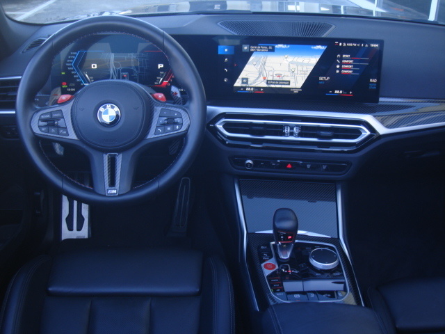 BMWM M4 xDrive Cabrio Competition 375 kW (510 CV) Vehículo usado en Barcelona - 23