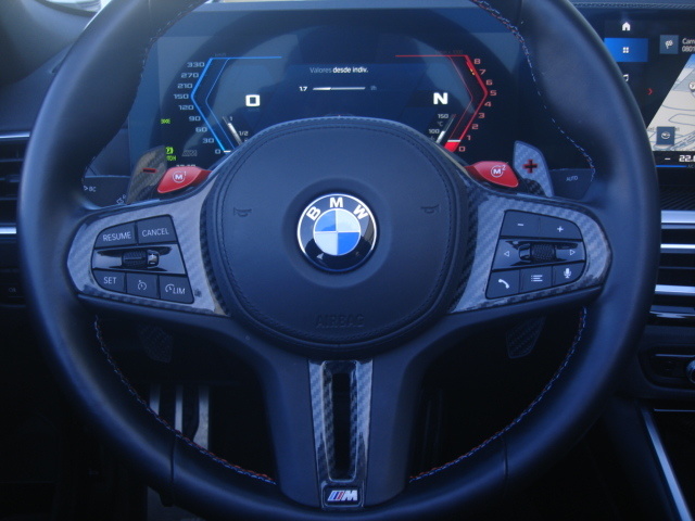 BMWM M4 xDrive Cabrio Competition 375 kW (510 CV) Vehículo usado en Barcelona - 25