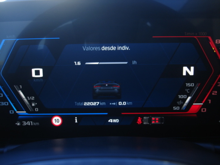 BMWM M4 xDrive Cabrio Competition 375 kW (510 CV) Vehículo usado en Barcelona - 26 BMWM M4 xDrive Cabrio Competition 375 kW (510 CV) Vehículo usado en Barcelona - 26