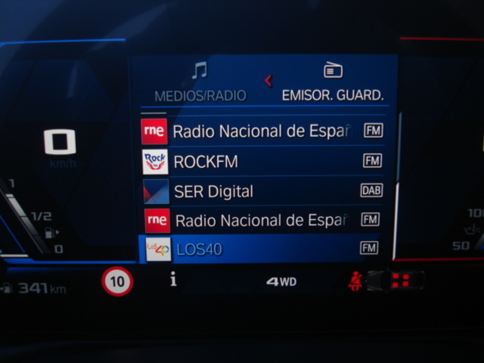 BMWM M4 xDrive Cabrio Competition 375 kW (510 CV) Vehículo usado en Barcelona - 29 BMWM M4 xDrive Cabrio Competition 375 kW (510 CV) Vehículo usado en Barcelona - 29