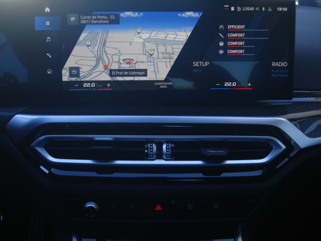 BMWM M4 xDrive Cabrio Competition 375 kW (510 CV) Vehículo usado en Barcelona - 31