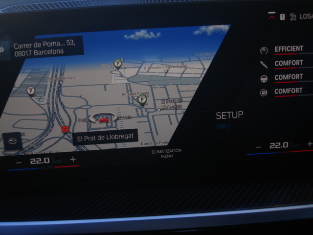 BMWM M4 xDrive Cabrio Competition 375 kW (510 CV) Vehículo usado en Barcelona - 33