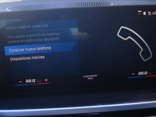 BMWM M4 xDrive Cabrio Competition 375 kW (510 CV) Vehículo usado en Barcelona - 35