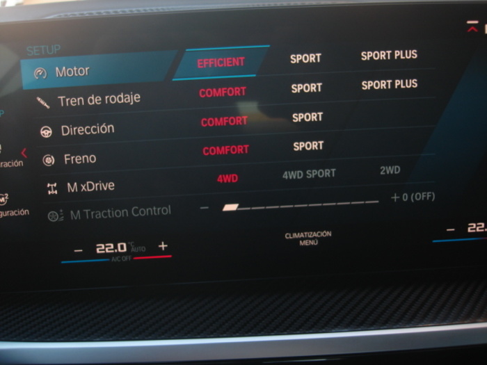 BMWM M4 xDrive Cabrio Competition 375 kW (510 CV) Vehículo usado en Barcelona - 37 BMWM M4 xDrive Cabrio Competition 375 kW (510 CV) Vehículo usado en Barcelona - 37