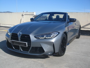 BMW M M4 xDrive Cabrio Competition 375 kW (510 CV)
