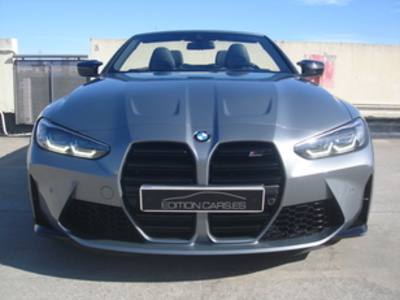 BMW M M4 xDrive Cabrio Competition 375 kW (510 CV) BMW M M4 xDrive Cabrio Competition 375 kW (510 CV)