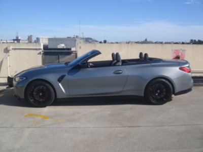 BMW M M4 xDrive Cabrio Competition 375 kW (510 CV) BMW M M4 xDrive Cabrio Competition 375 kW (510 CV)