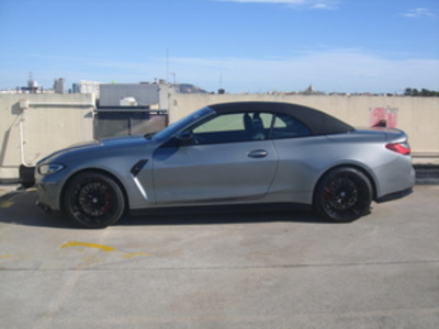 BMW M M4 xDrive Cabrio Competition 375 kW (510 CV) BMW M M4 xDrive Cabrio Competition 375 kW (510 CV)