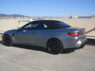 BMW M M4 xDrive Cabrio Competition 375 kW (510 CV)