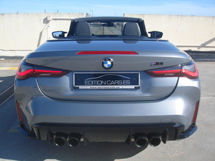 BMW M M4 xDrive Cabrio Competition 375 kW (510 CV)