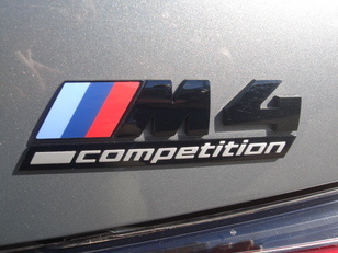 BMW M M4 xDrive Cabrio Competition 375 kW (510 CV)