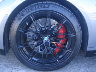 BMW M M4 xDrive Cabrio Competition 375 kW (510 CV) BMW M M4 xDrive Cabrio Competition 375 kW (510 CV)