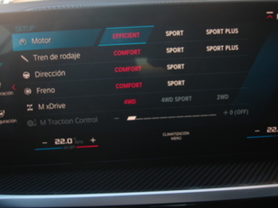 BMW M M4 xDrive Cabrio Competition 375 kW (510 CV) BMW M M4 xDrive Cabrio Competition 375 kW (510 CV)