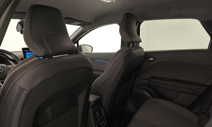 Renault Captur Techno E-Tech Híbrido 107 kW (145 CV) - 10 Renault Captur Techno E-Tech Híbrido 107 kW (145 CV) - 10