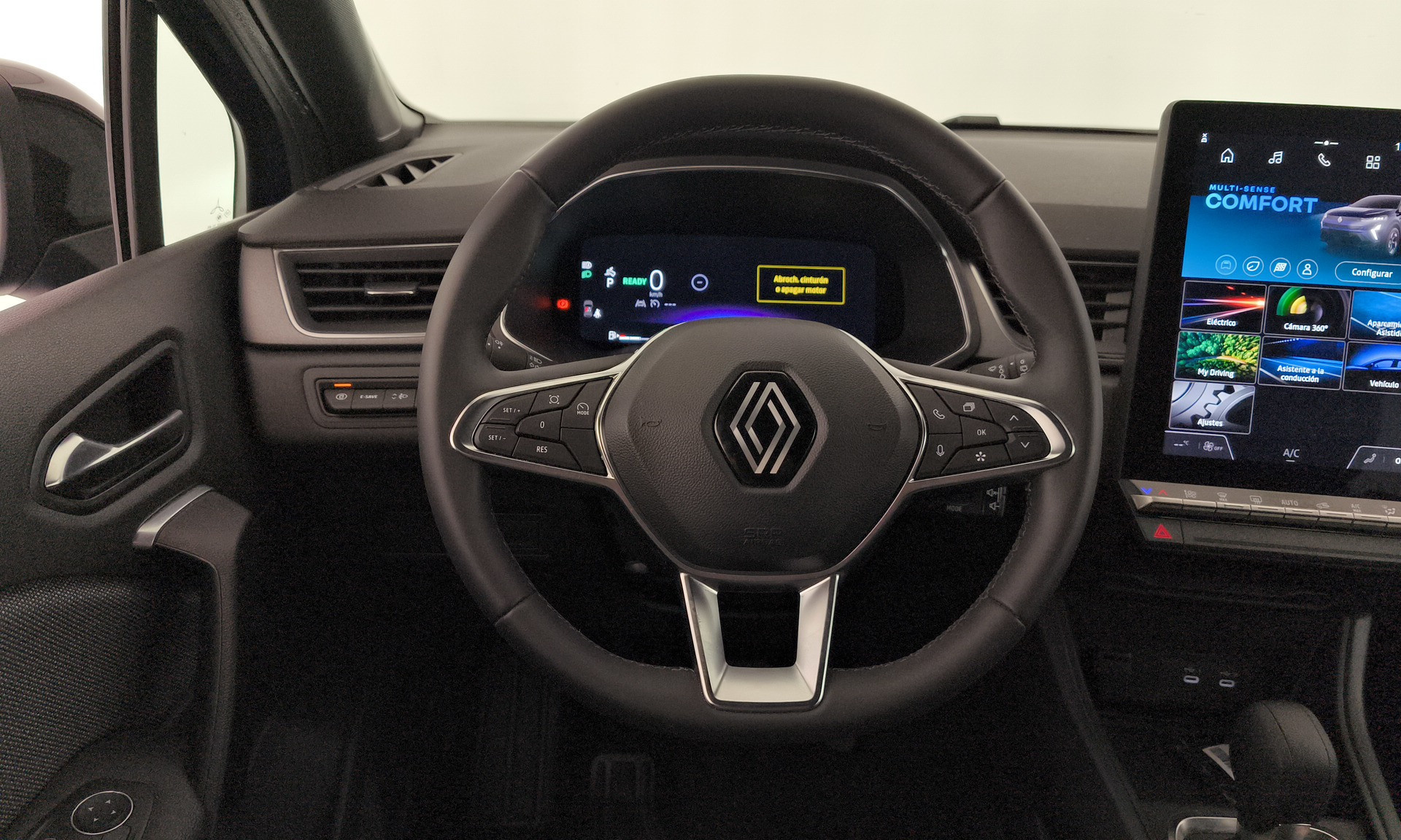 Renault Captur Techno E-Tech Híbrido 107 kW (145 CV) - 13