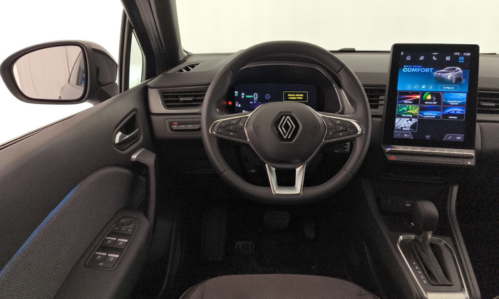 Renault Captur Techno E-Tech Híbrido 107 kW (145 CV) - 14 Renault Captur Techno E-Tech Híbrido 107 kW (145 CV) - 14