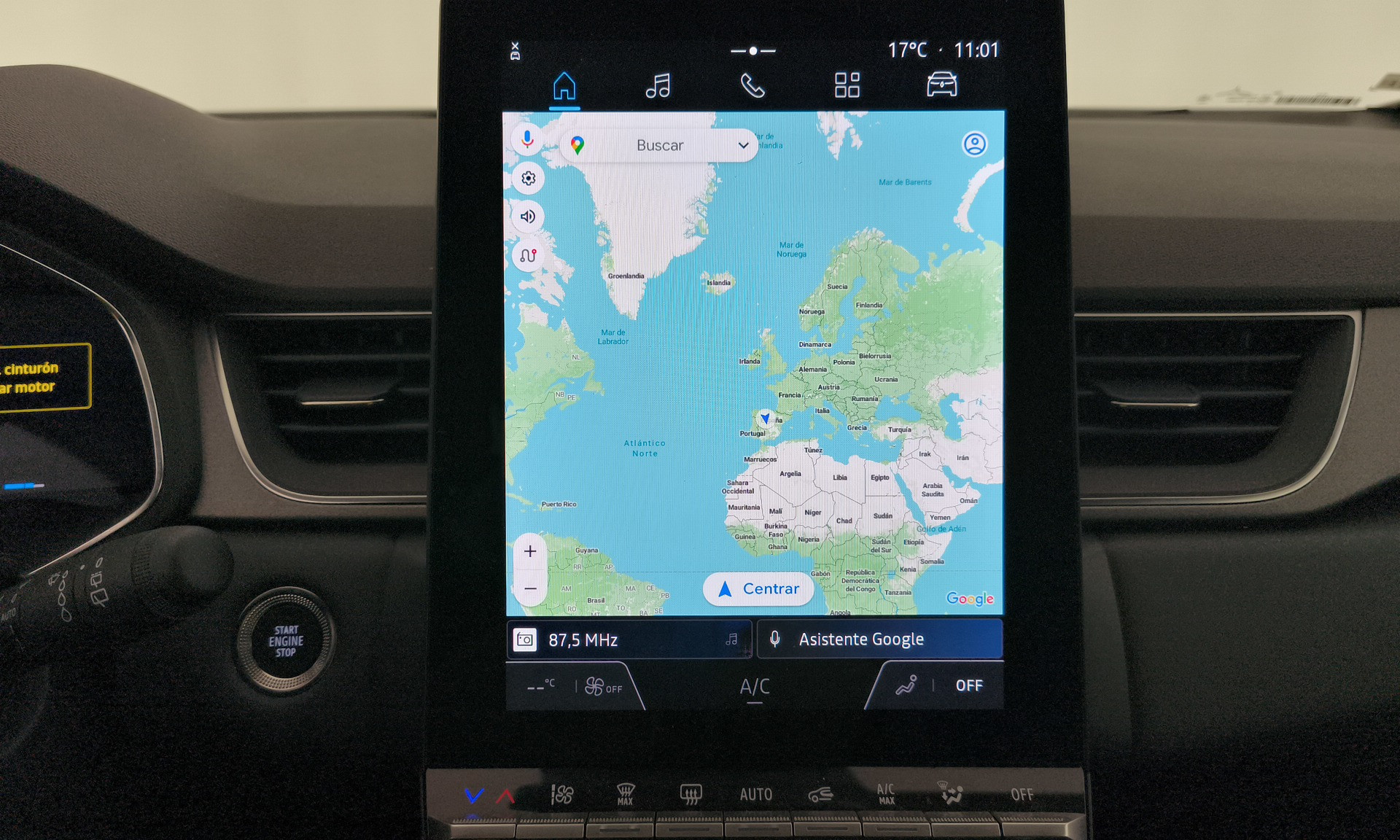 Renault Captur Techno E-Tech Híbrido 107 kW (145 CV) - 18