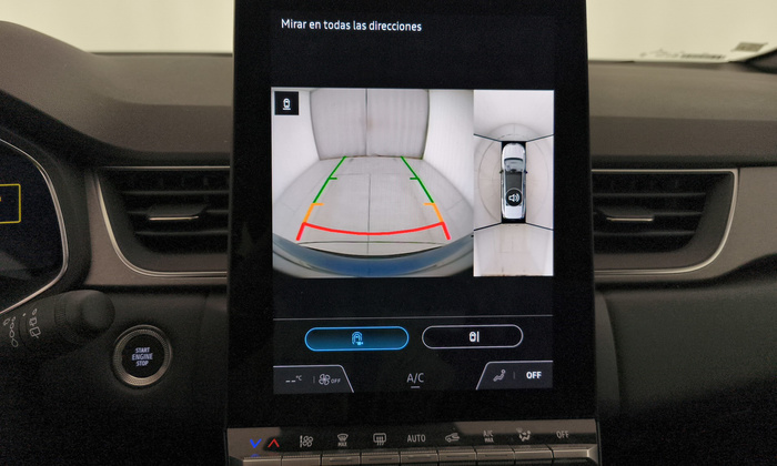 Renault Captur Techno E-Tech Híbrido 107 kW (145 CV) - 19 Renault Captur Techno E-Tech Híbrido 107 kW (145 CV) - 19