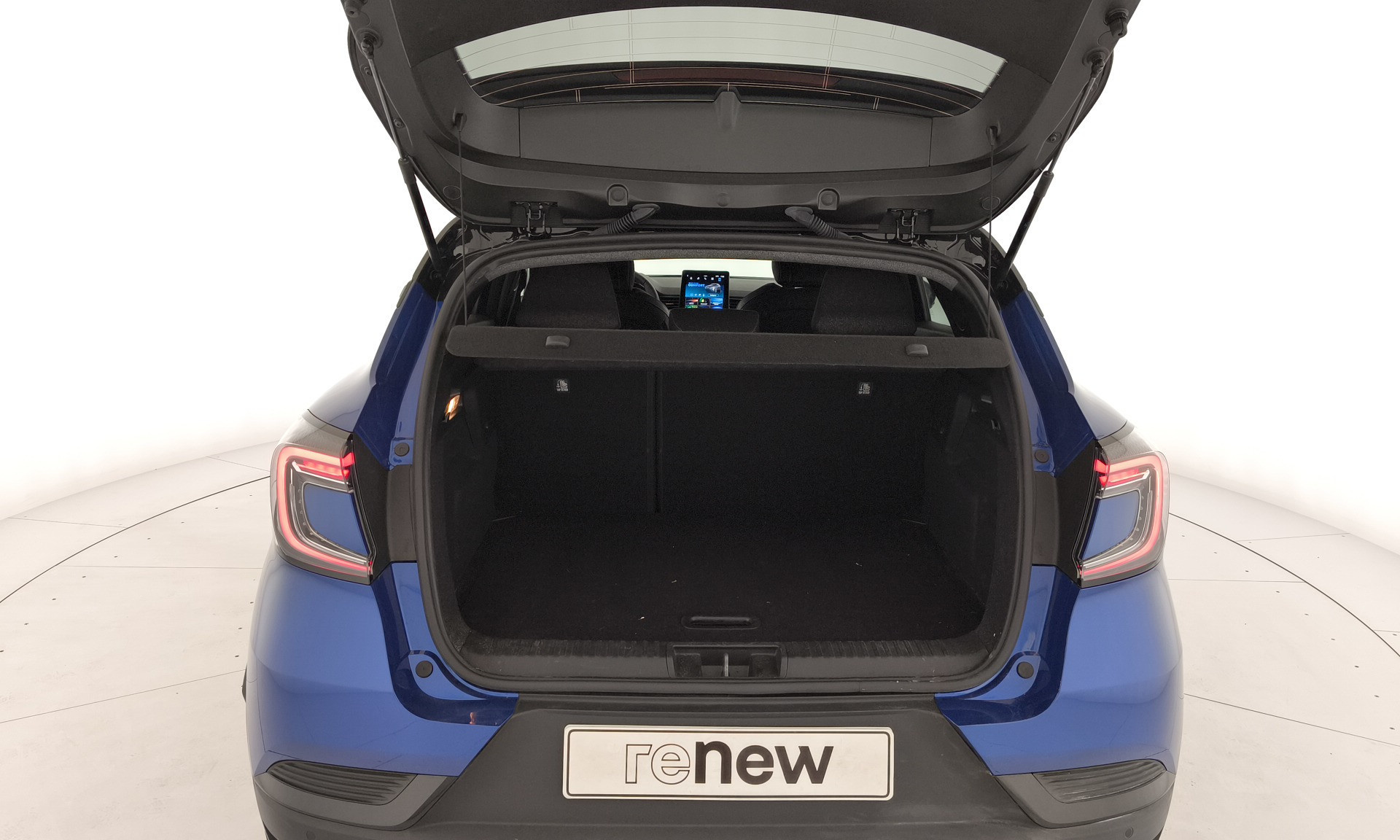 Renault Captur Techno E-Tech Híbrido 107 kW (145 CV) - 25