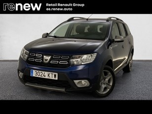 Dacia Logan<span>MCV Stepway Comfort Blue dCi 70 kW (95 CV)</span>