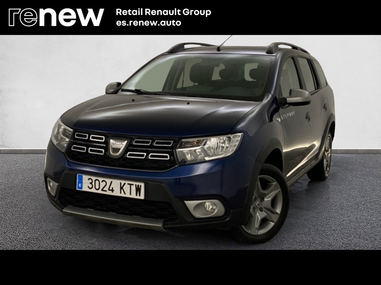 Dacia Logan MCV Stepway Comfort Blue dCi 70 kW (95 CV) - 1
