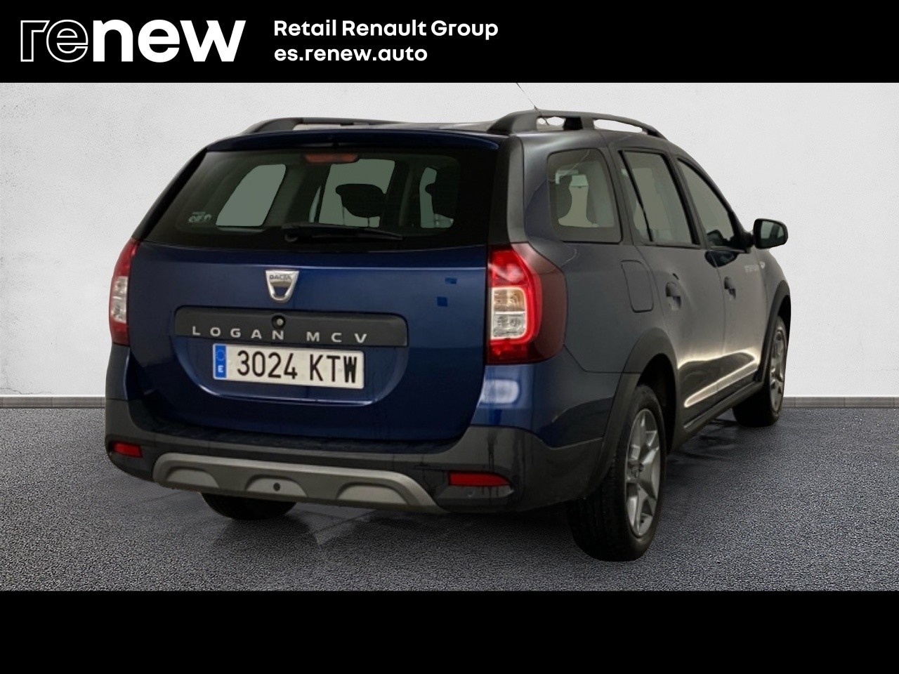 Dacia Logan MCV Stepway Comfort Blue dCi 70 kW (95 CV) - 2