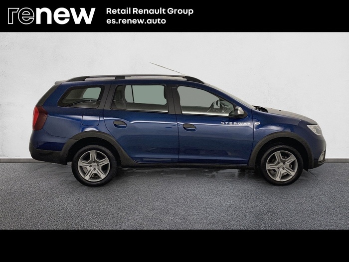 Dacia Logan MCV Stepway Comfort Blue dCi 70 kW (95 CV) - 3 Dacia Logan MCV Stepway Comfort Blue dCi 70 kW (95 CV) - 3
