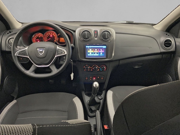 Dacia Logan MCV Stepway Comfort Blue dCi 70 kW (95 CV) - 5 Dacia Logan MCV Stepway Comfort Blue dCi 70 kW (95 CV) - 5