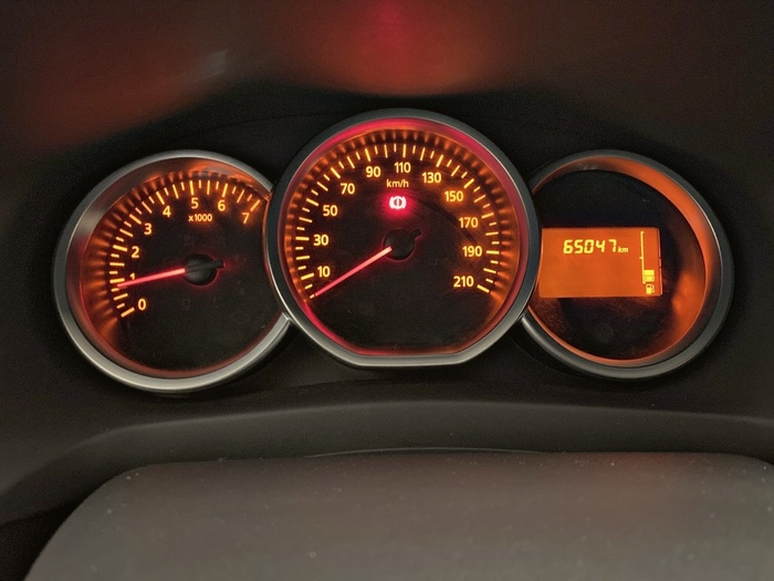 Dacia Logan MCV Stepway Comfort Blue dCi 70 kW (95 CV) - 8 Dacia Logan MCV Stepway Comfort Blue dCi 70 kW (95 CV) - 8