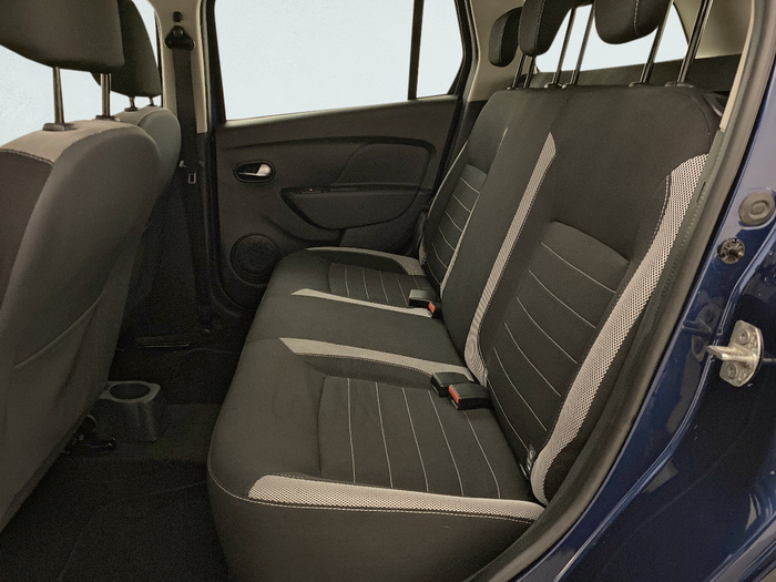 Dacia Logan MCV Stepway Comfort Blue dCi 70 kW (95 CV) - 9 Dacia Logan MCV Stepway Comfort Blue dCi 70 kW (95 CV) - 9