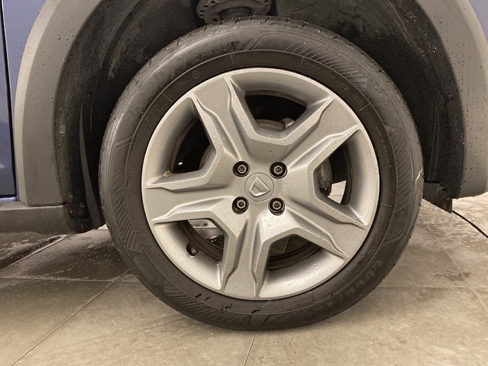 Dacia Logan MCV Stepway Comfort Blue dCi 70 kW (95 CV) - 10 Dacia Logan MCV Stepway Comfort Blue dCi 70 kW (95 CV) - 10