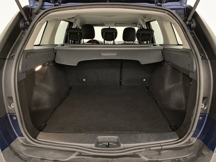 Dacia Logan MCV Stepway Comfort Blue dCi 70 kW (95 CV) - 12 Dacia Logan MCV Stepway Comfort Blue dCi 70 kW (95 CV) - 12