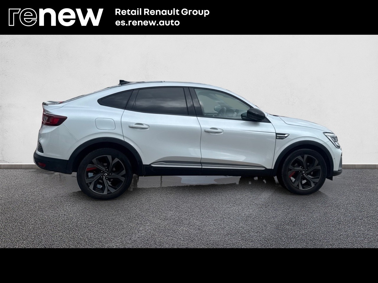 Renault Arkana RS Line TCe 118 kW (160 CV) EDC Microhíbrido - 3