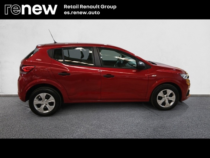 Dacia Sandero Essential TCe 66 kW (91 CV) - 3 Dacia Sandero Essential TCe 66 kW (91 CV) - 3